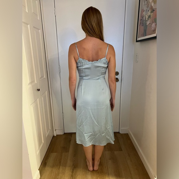 Aritzia Wilfred Slip Dress - Picture 2 of 2